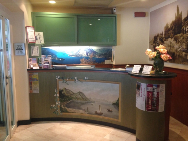 Imagen de los interiores del Hotel La Darsena Boutique and Restaurant. Foto 13