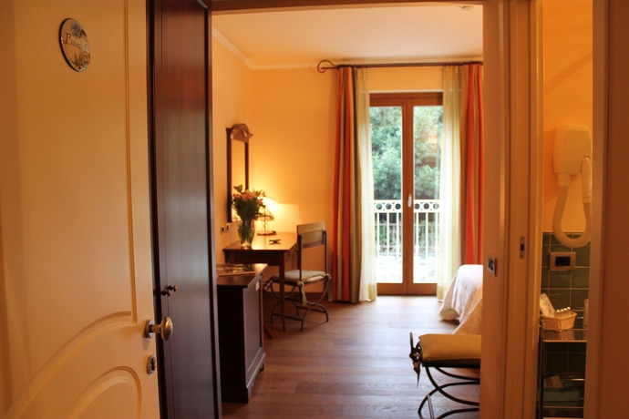 Imagen de los interiores del Hotel La Darsena Boutique and Restaurant. Foto 15