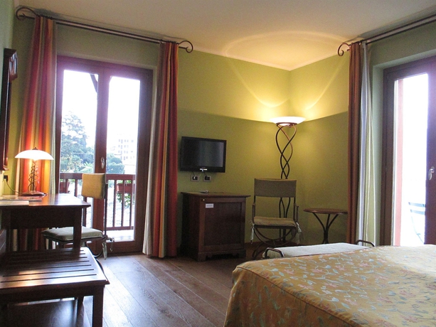 Imagen de la habitación del Hotel La Darsena Boutique and Restaurant. Foto 4