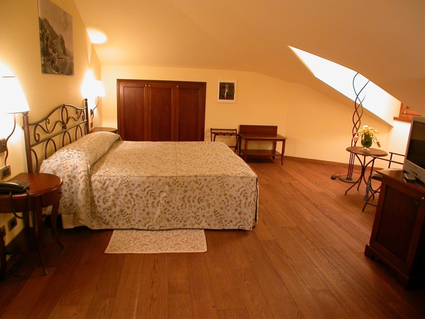 Imagen de la habitación del Hotel La Darsena Boutique and Restaurant. Foto 10