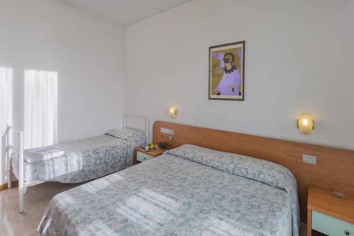Imagen de la habitación del Hotel La Darsena, Passignano Sul Trasimeno. Foto 10