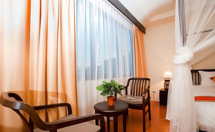 Imagen de la habitación del Hotel La De Bua. Foto 4