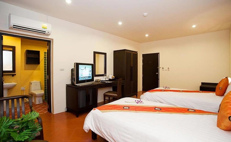 Imagen de la habitación del Hotel La De Bua. Foto 5