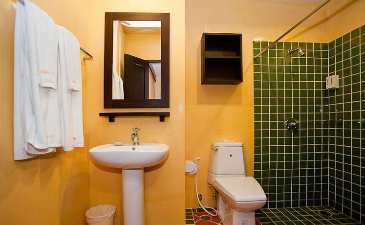 Imagen de la habitación del Hotel La De Bua. Foto 6