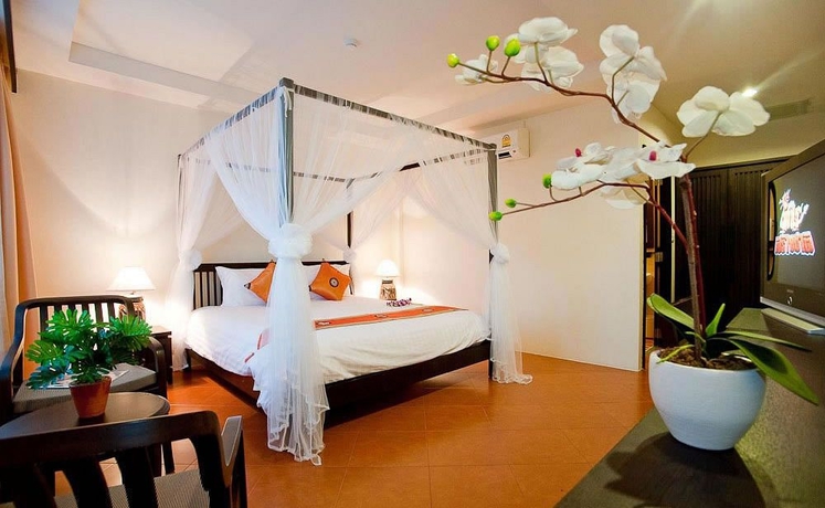 Imagen de la habitación del Hotel La De Bua. Foto 7