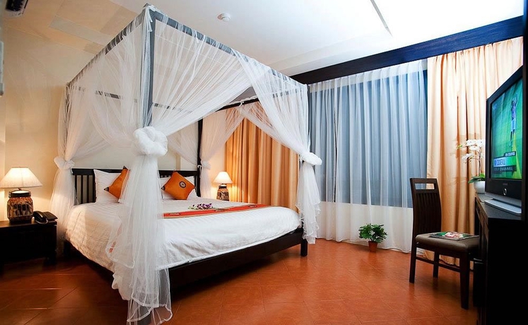 Imagen de la habitación del Hotel La De Bua. Foto 8