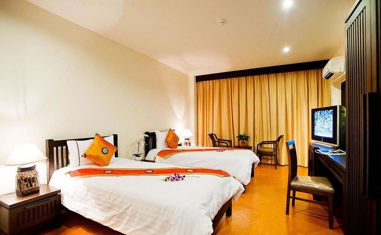 Imagen de la habitación del Hotel La De Bua. Foto 9