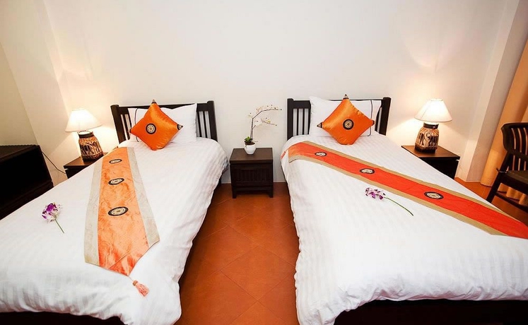 Imagen de la habitación del Hotel La De Bua. Foto 10