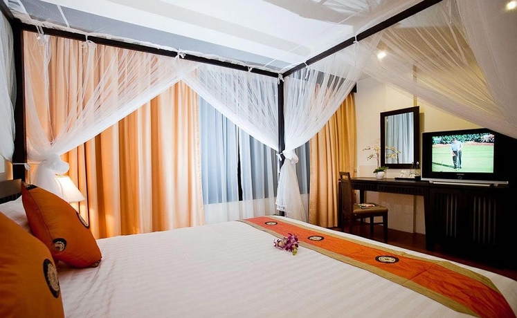 Imagen de la habitación del Hotel La De Bua. Foto 11