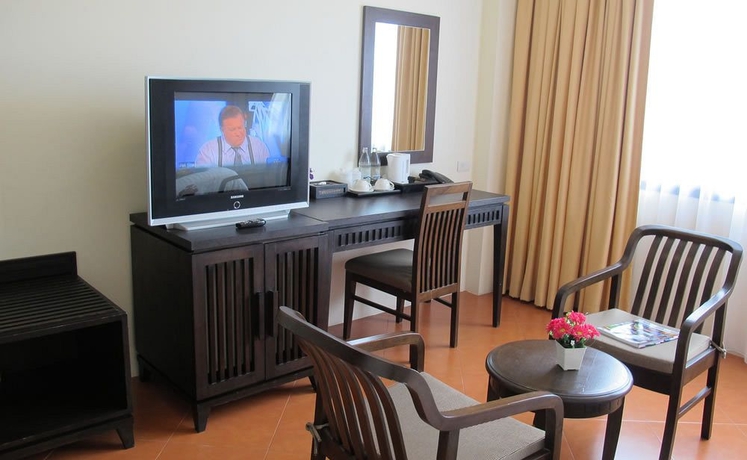 Imagen de la habitación del Hotel La De Bua. Foto 13