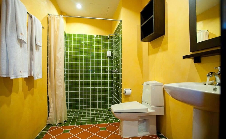 Imagen de la habitación del Hotel La De Bua. Foto 15