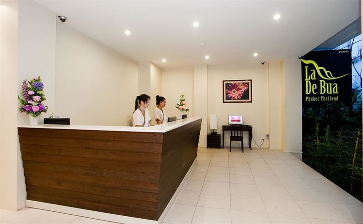 Imagen de los interiores del Hotel La De Bua. Foto 16