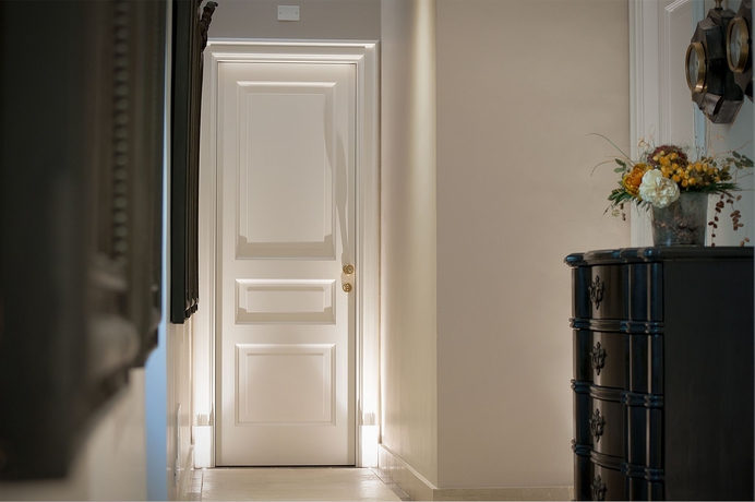 Imagen de los interiores del Hotel La Dépendance, Noto. Foto 8