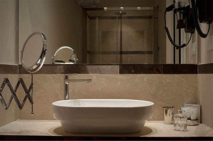 Imagen de la habitación del Hotel La Dépendance, Noto. Foto 3