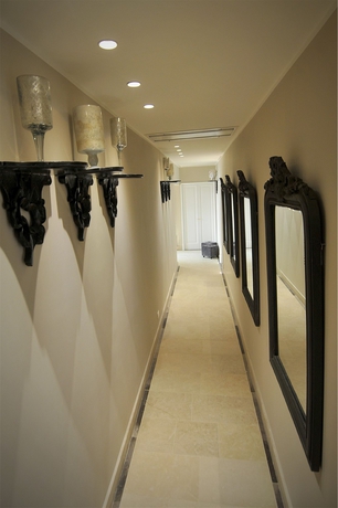 Imagen de los interiores del Hotel La Dépendance, Noto. Foto 9