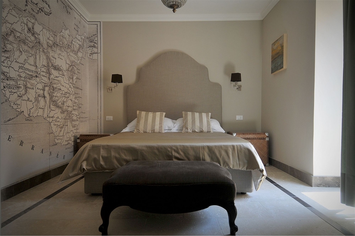 Imagen de la habitación del Hotel La Dépendance, Noto. Foto 5