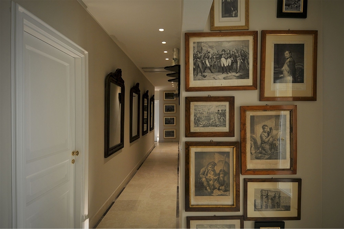 Imagen de los interiores del Hotel La Dépendance, Noto. Foto 10