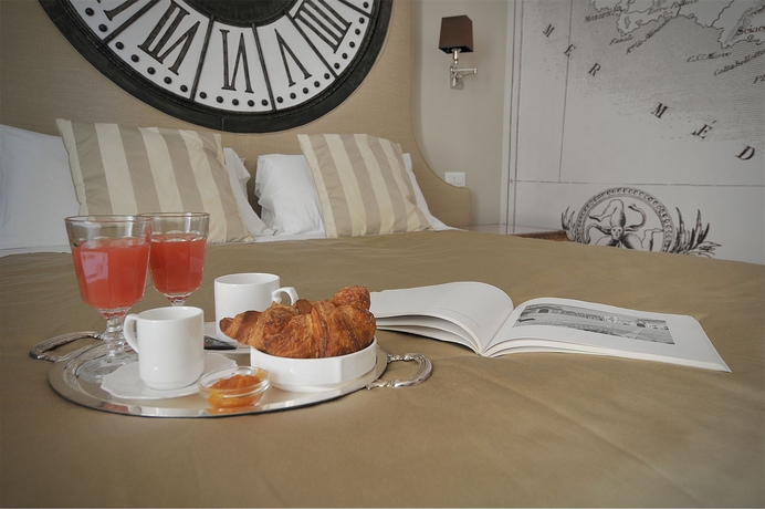 Imagen de la habitación del Hotel La Dépendance, Noto. Foto 6