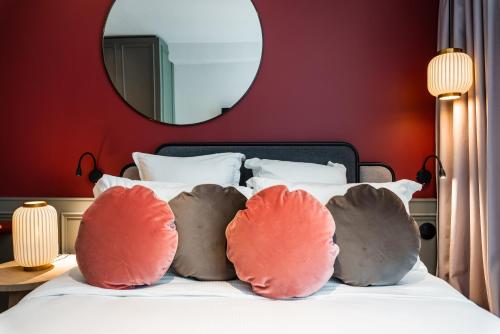 Imagen de la habitación del Hotel La Dépendance, París. Foto 18