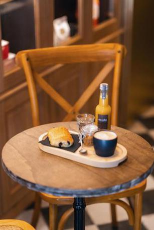 Imagen general del Hotel La Dépendance, París. Foto 4