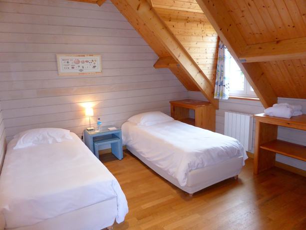 Imagen de la habitación del Hotel La D&eacute;sirade - H&ocirc;tel, Spa et Restaurant. Foto 3