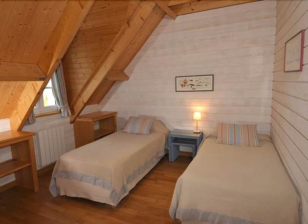 Imagen de la habitación del Hotel La D&eacute;sirade - H&ocirc;tel, Spa et Restaurant. Foto 12
