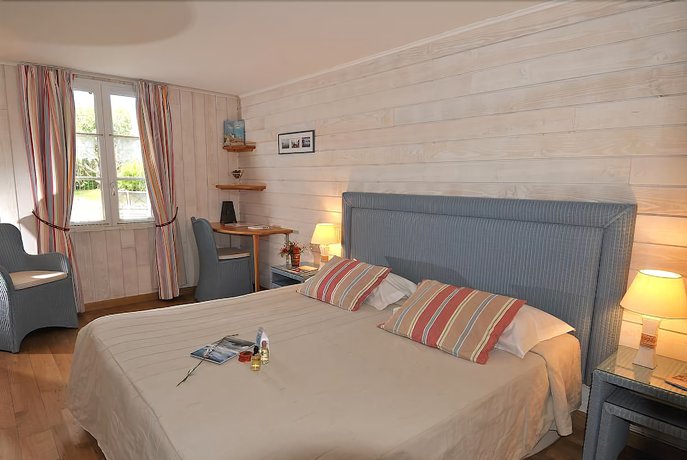 Imagen de la habitación del Hotel La D&eacute;sirade - H&ocirc;tel, Spa et Restaurant. Foto 17
