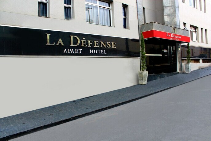 Imagen general del Hotel La Defense Apart. Foto 1