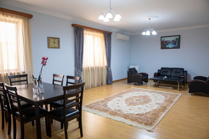 Imagen de la habitación del Hotel La Defense Yerevan. Foto 9