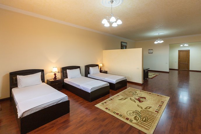 Imagen de la habitación del Hotel La Defense Yerevan. Foto 16