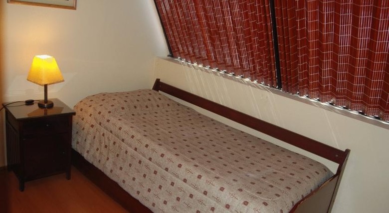 Imagen de la habitación del Hotel La Dehesa House. Foto 4