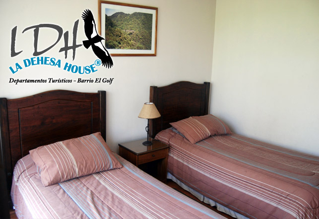 Imagen de la habitación del Hotel La Dehesa House. Foto 5