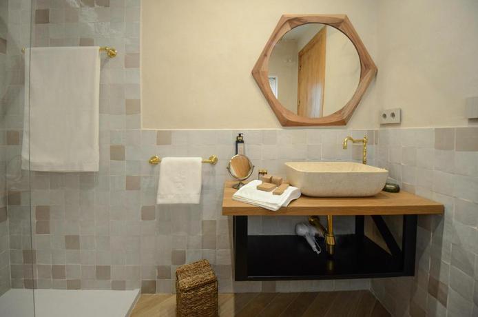 Imagen de la habitación del Hotel La Dehesa de Don Pedro. Foto 2