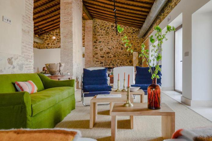 Imagen de los interiores del Hotel La Dehesa de Don Pedro. Foto 18