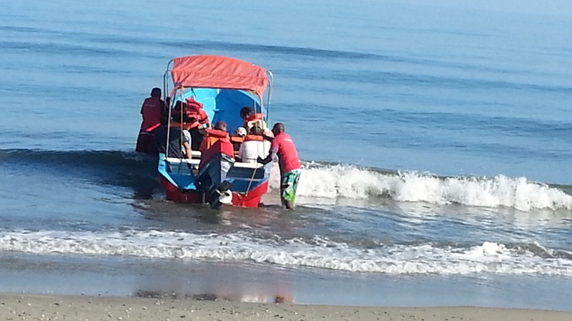 Imagen de los exteriores del Hotel La Delphina Bandb Bar and Grill. Foto 15