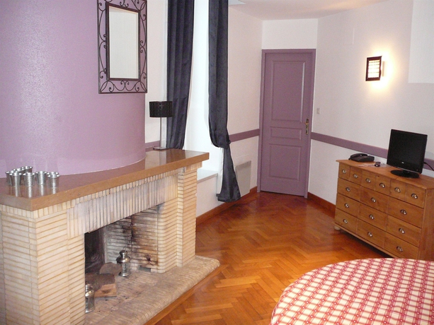 Imagen de los interiores del Hotel La Demeure Des 2 Tr&eacute;sors. Foto 3