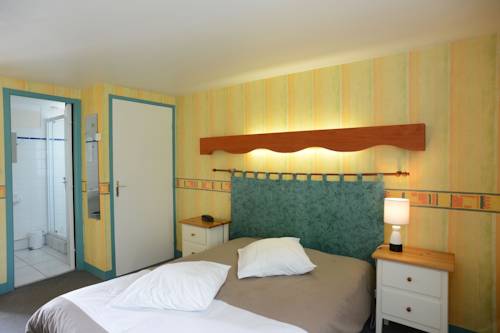 Imagen de la habitación del Hotel La Demeure Du Perron. Foto 3