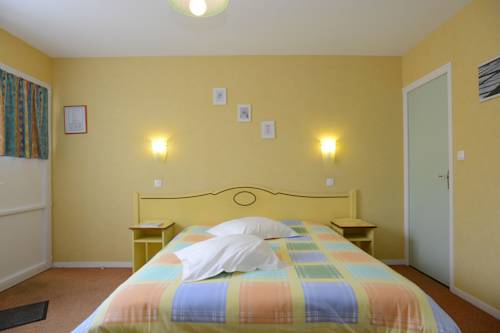 Imagen de la habitación del Hotel La Demeure Du Perron. Foto 5