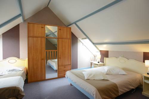 Imagen de la habitación del Hotel La Demeure Du Perron. Foto 6