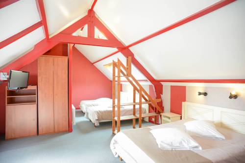 Imagen de la habitación del Hotel La Demeure Du Perron. Foto 7