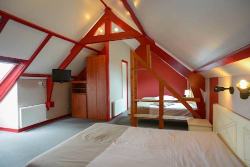 Imagen de la habitación del Hotel La Demeure Du Perron. Foto 8