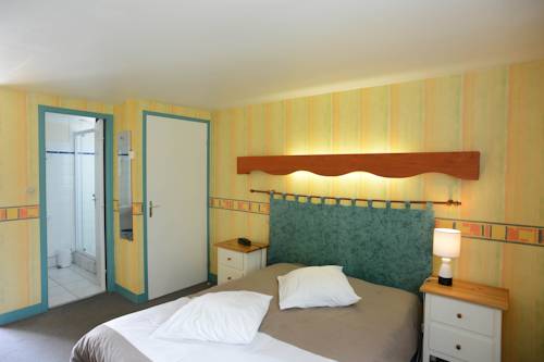 Imagen de la habitación del Hotel La Demeure Du Perron. Foto 9