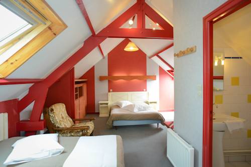 Imagen de la habitación del Hotel La Demeure Du Perron. Foto 11