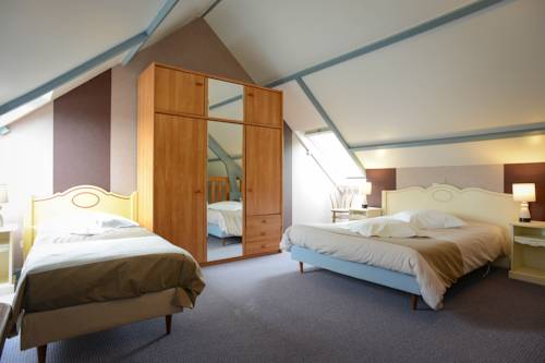 Imagen de la habitación del Hotel La Demeure Du Perron. Foto 12