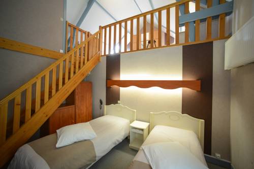 Imagen de la habitación del Hotel La Demeure Du Perron. Foto 14
