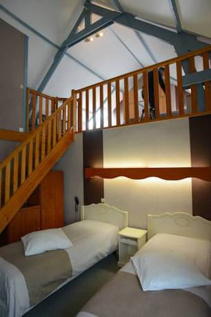 Imagen de la habitación del Hotel La Demeure Du Perron. Foto 15