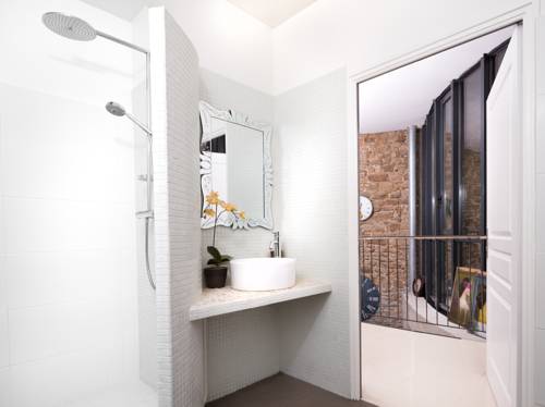 Imagen de la habitación del Hotel La Demeure. Foto 8