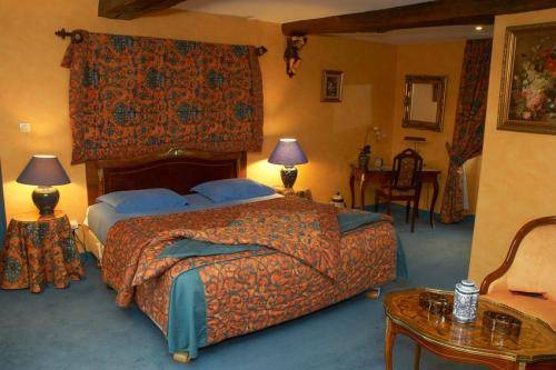 Imagen de la habitación del Hotel La Demeure. Foto 10