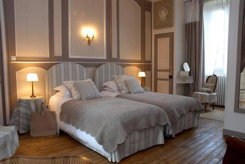 Imagen de la habitación del Hotel La Demeure. Foto 12