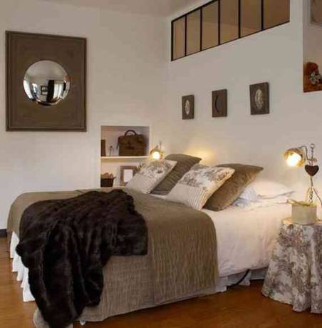 Imagen de la habitación del Hotel La Demeure. Foto 15